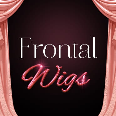 Frontal Wigs collection img