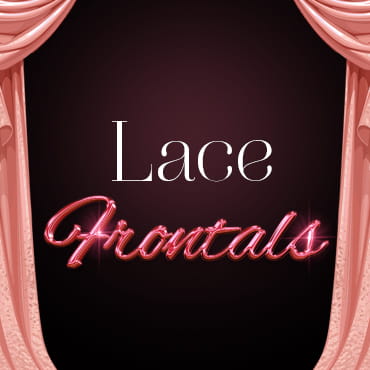Lace frontals Collection Image