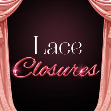 Lace Closures  collection image