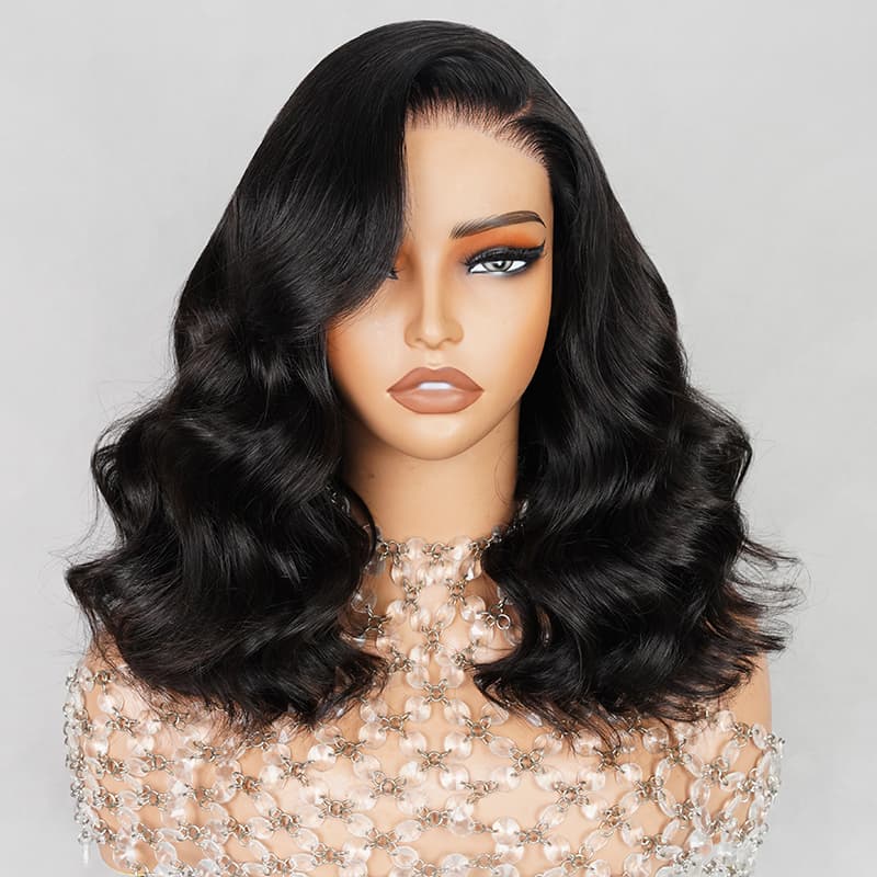 6x5 Pre-cut Glueless Wig - Body wave