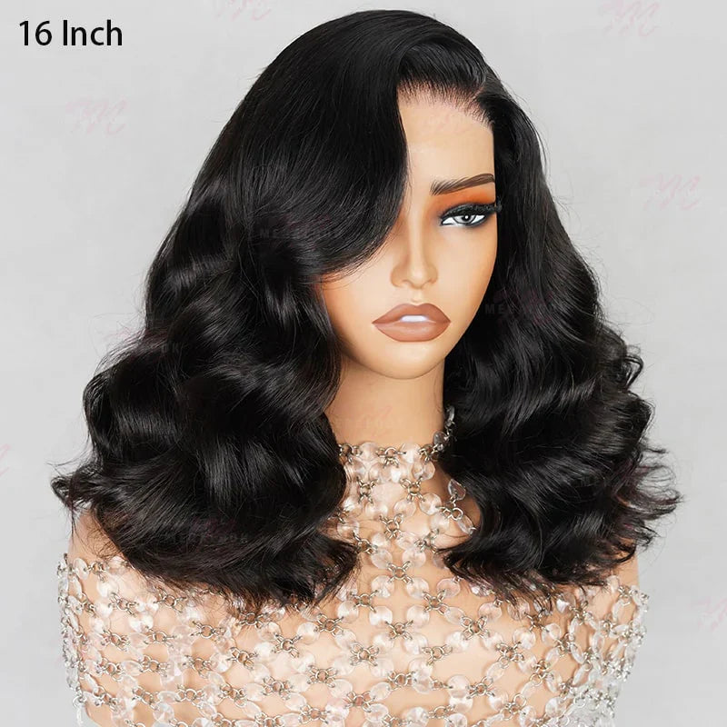 6x5 Pre-cut Glueless Wig - Body wave